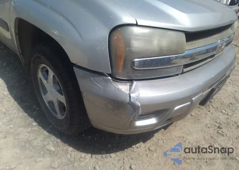 2005 Chevrolet Trailblazer Ls z USA, uszkodzony, nr VIN 1GNDT13S552143475